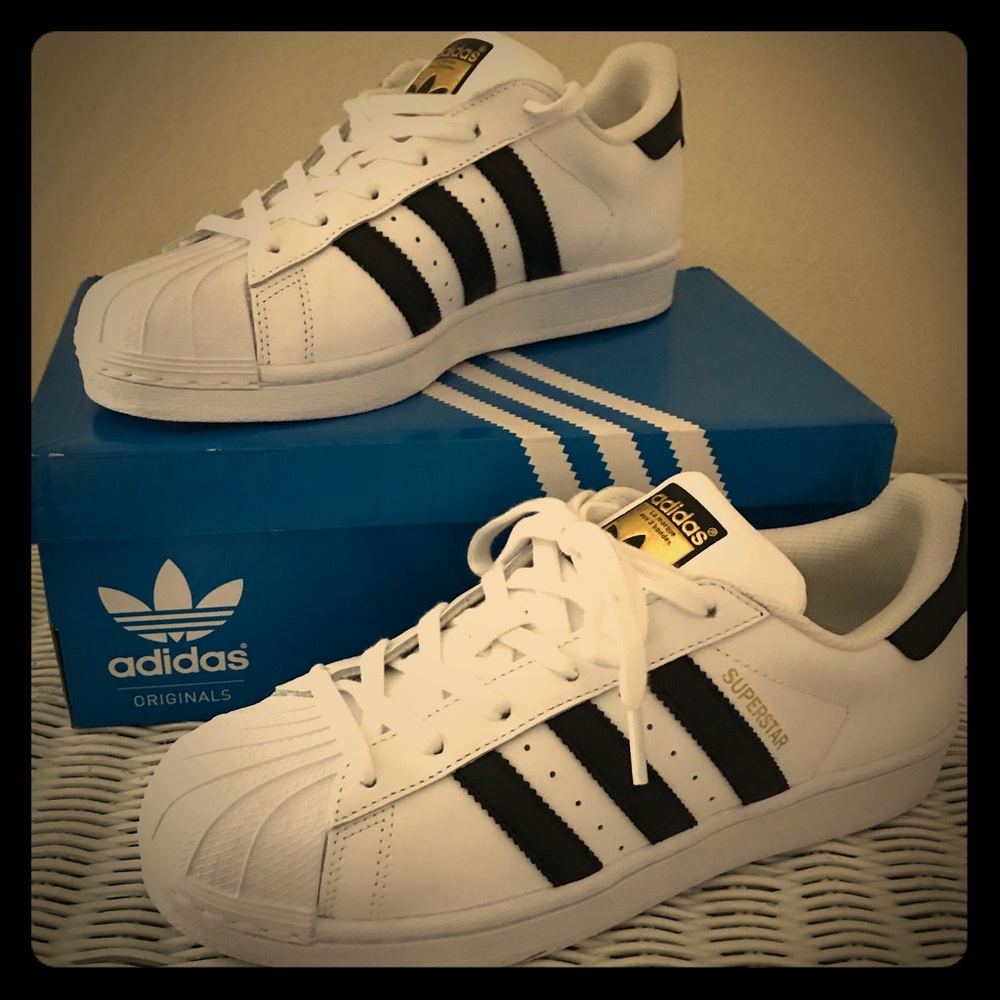 Adidas Superstar “BRAND NEW”